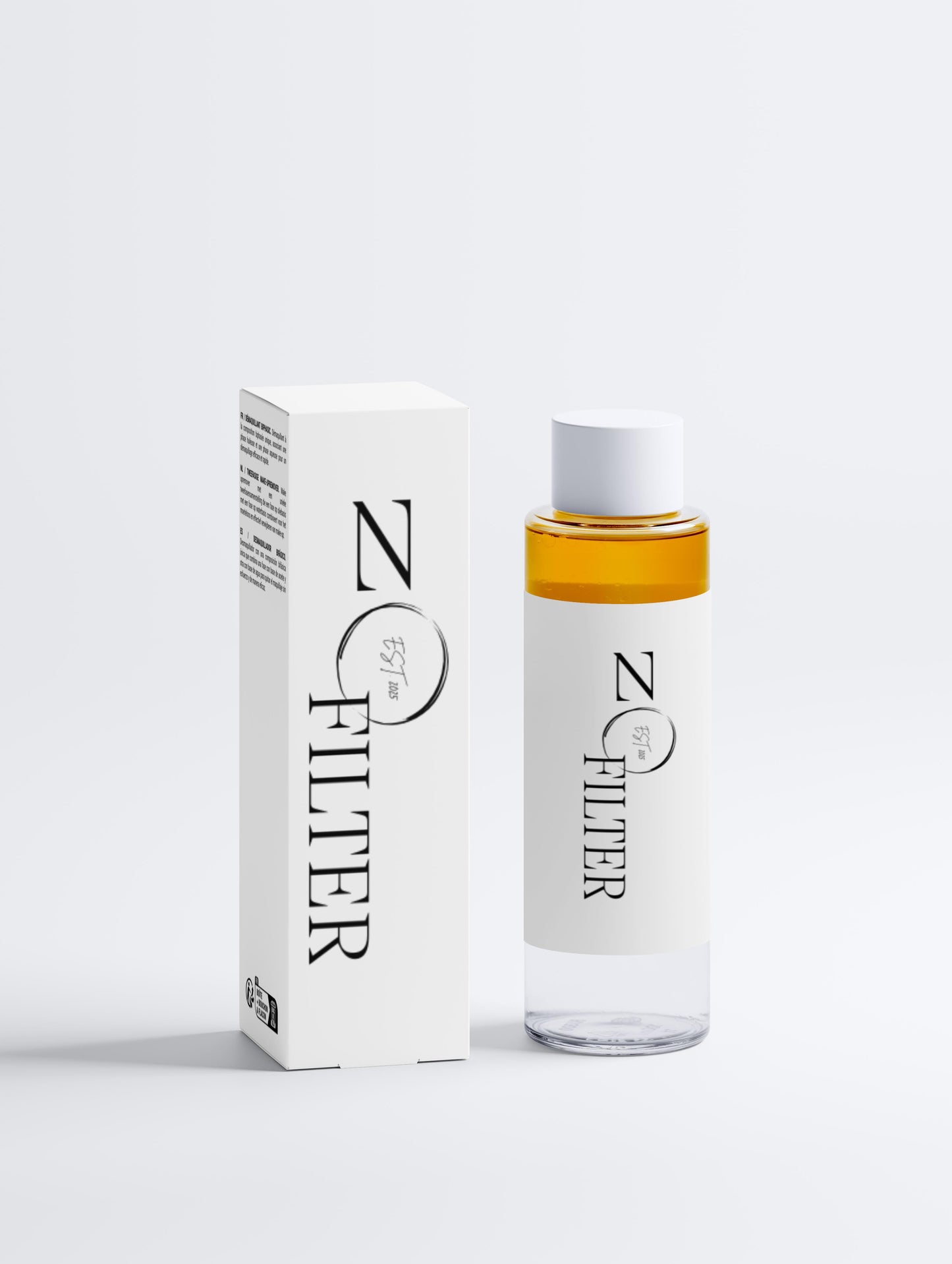 BiPhasic Make-up Remover, Fragrance Free