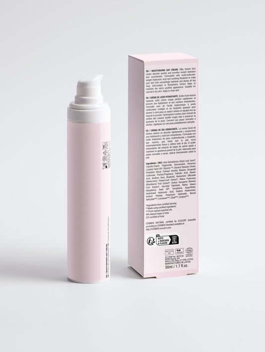 NO Filter Moisturising Day Cream