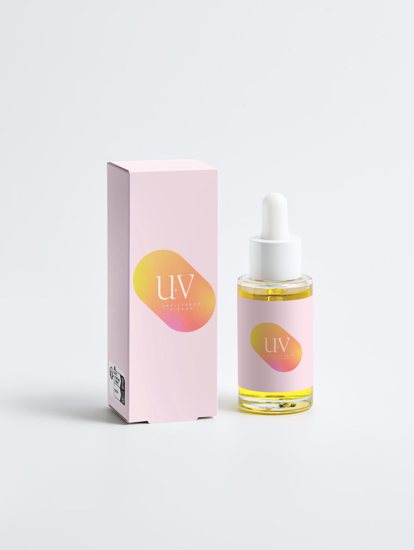 Natural Retinol Alternative Oil Serum